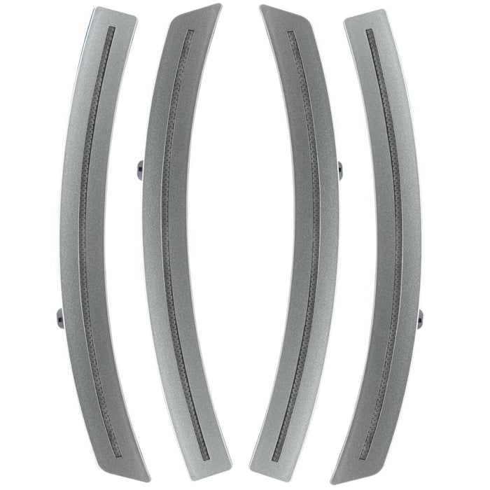 ORACLE Lighting 2014-2019 Chevrolet Corvette C7 Concept Sidemarker Set Tinted Lens MPN: 2392-GAN-T