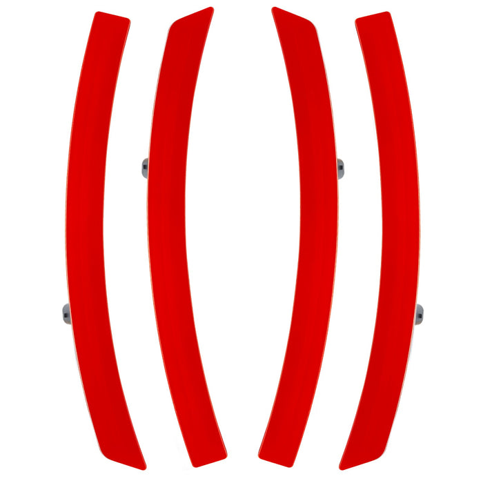 ORACLE Lighting 2014-2019 Chevrolet Corvette C7 Concept Sidemarker Set Ghost Paint MPN: 2392-GCN-G