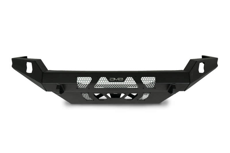 Dv8 Offroad Dv8 2016-2023 Toyota Tacoma Mto Series Front Bumper?Mto Series Tacoma Front Bumper Was Designed To Provide Protection While Driving Off-Road, And Also Increases Your Ground Clearance And Approach Angle FBTT1-04