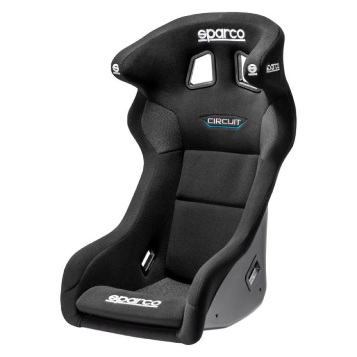 Sparco Circuit Qrt Competition Seat 008019Rnr 008019RNR