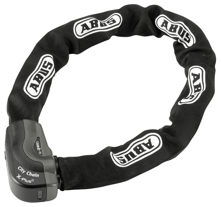 Abus Granit Citychain X-Plus 1060 Chain Bicycle Lock (4.5-Feet)