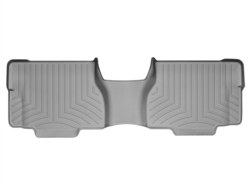 WeatherTech 08+ Toyota Sequoia Rear FloorLiner Grey 460937