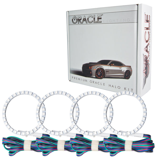 Oracle Lotus Elise 02-08 Halo Kit ColorSHIFT w/o Controller SEE WARRANTY 2690-334