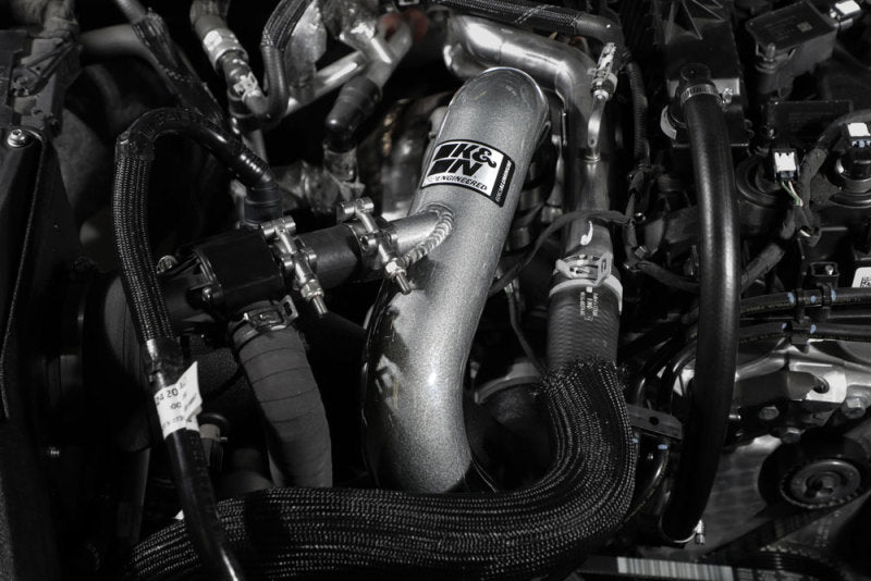 K&N 2021+ Ford Bronco L4-2.3L Charge Pipe 77-1005KC