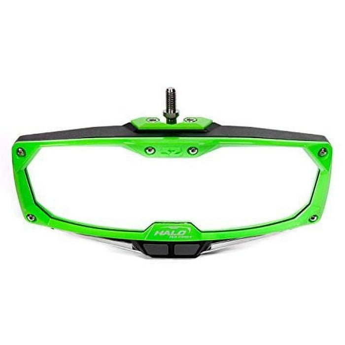 SEIZMIK Color Trim Kit for Halo-RA UTV Rear View Mirror (Green)