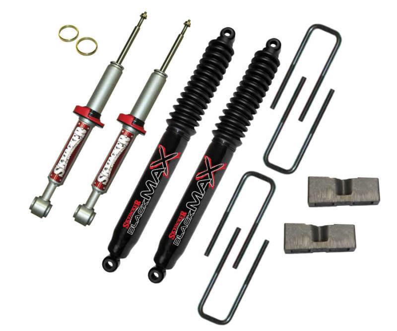 Skyjacker 2004-2004 Ford F-150 Heritage 4 Wheel Drive Suspension Lift Kit w/ Shock F430STBB