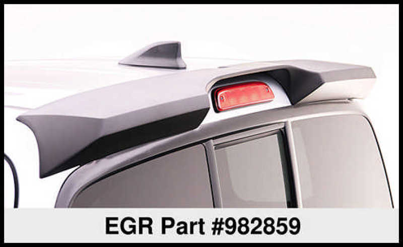 Egr Spoiler Rear Cab 982859WB