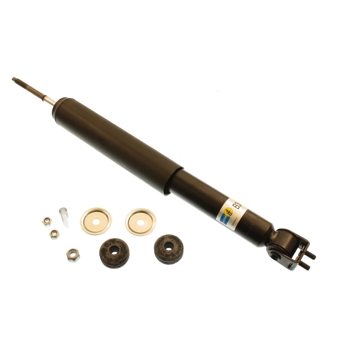 BILSTEIN B4 1986 Fits Mercedes-Benz 560SL Base Front 36mm Monotube Shock Absorber 24-005241