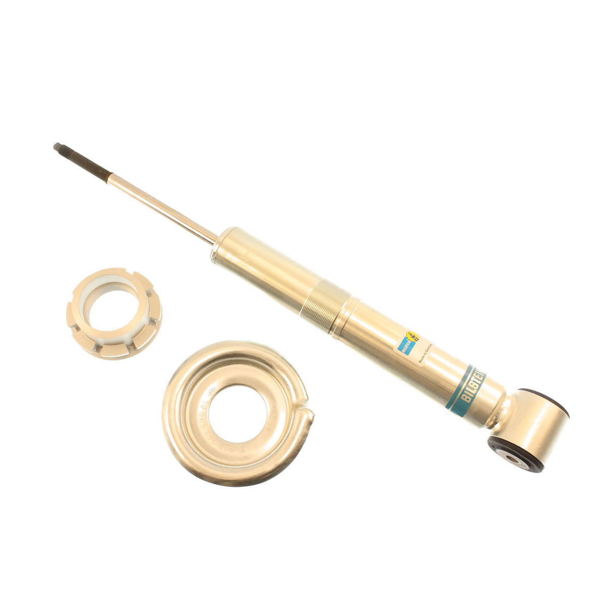 BILSTEIN B6 1985 Fits Porsche 928 S Front 46mm Monotube Shock Absorber 24-009669