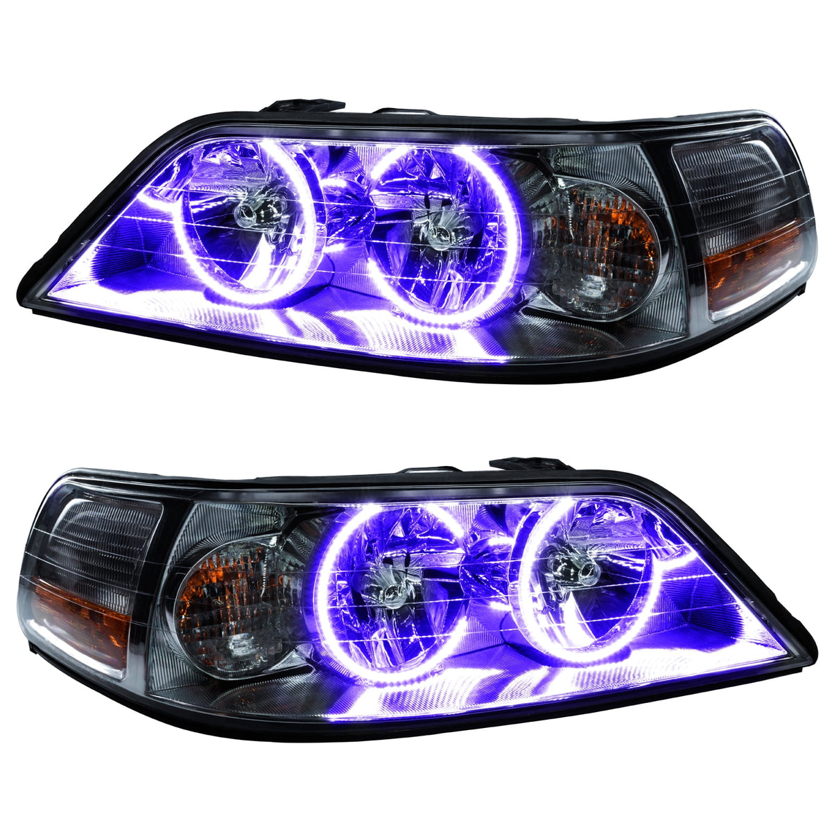 Oracle Lighting 7085-007 Fits select: 2005-2011 LINCOLN TOWN CAR