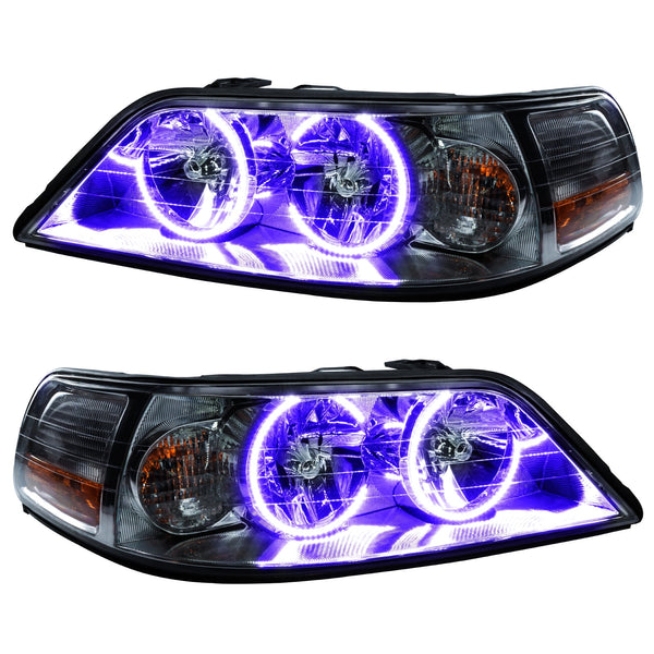 Oracle Lighting 7085-007 Fits select: 2005-2011 LINCOLN TOWN CAR