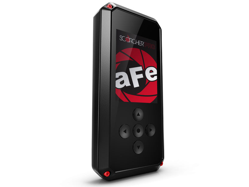 aFe SCORCHER PRO Performance Tuner 12-14 compatible with Jeep Wrangler (JK) V6 3.6L 77-36202