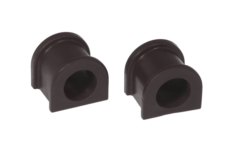 Prothane Mitsubishi Evo 8 Front Sway Bar Bushings 24mm Black 13-1108-BL