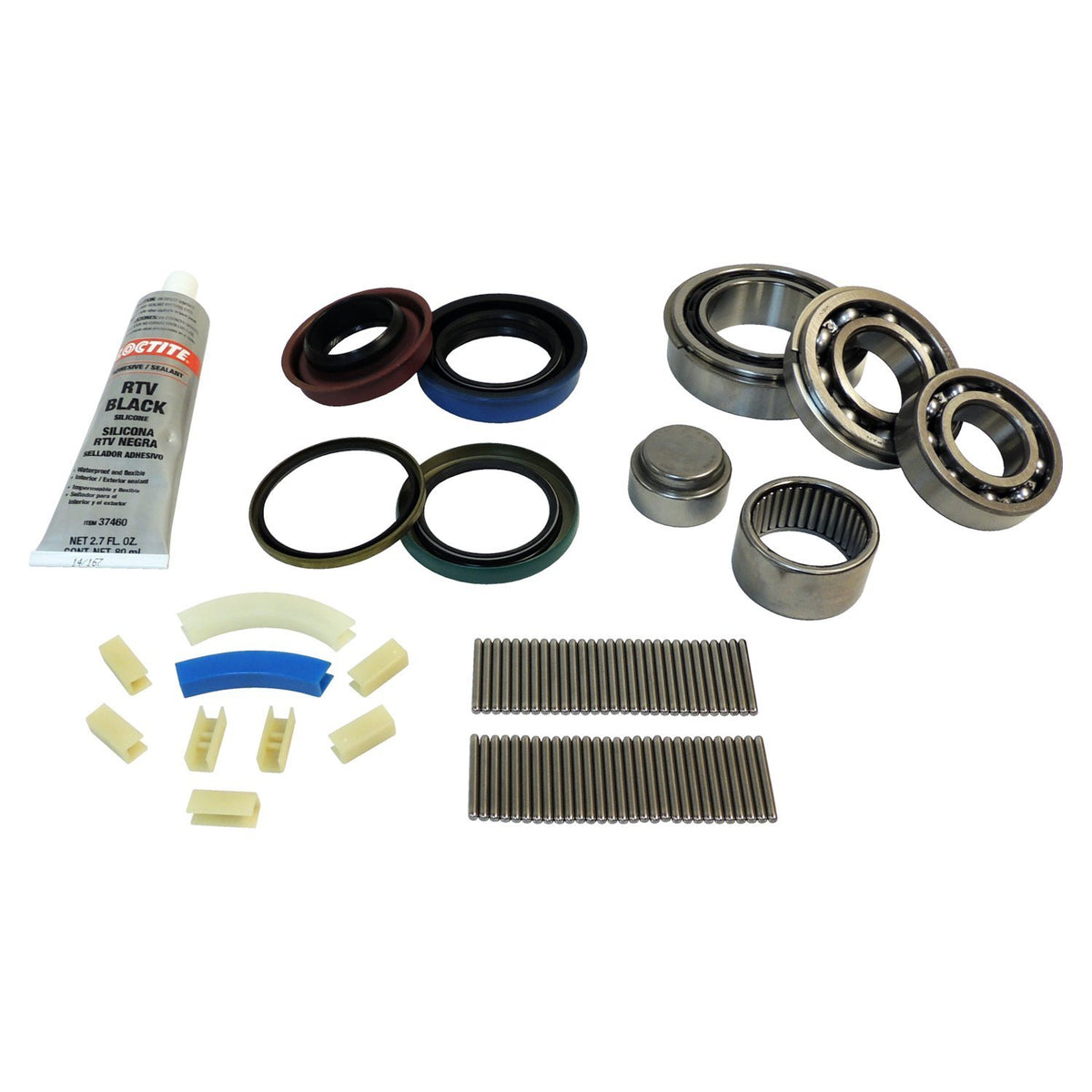 Crown Transfer Case Overhaul Kit 242EMASKIT — ROCO 4X4