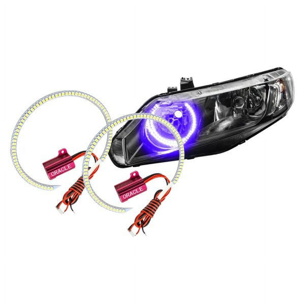 Oracle Lighting 1333-007 Fits Select: 2006-2011 Fits Honda Civic
