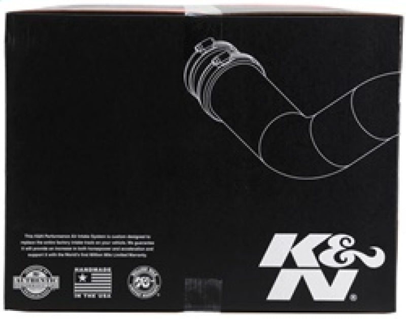 K&N 17-19 Ford F Super Duty V8-6.7L DSL 57 Series FIPK Performance Intake Kit 57-2600