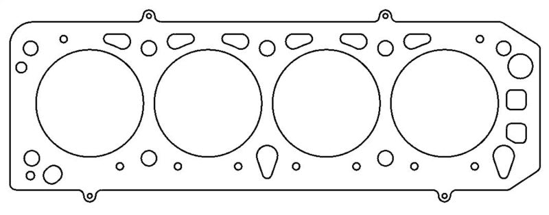 Cometic Ford/Cosworth Pinto/YB 92.5mm .070 inch MLS-5 GPA Head Gasket C4350-070