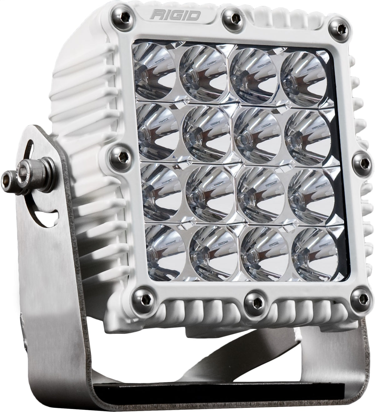 RIGID Q-Series Pro Flood White 245113