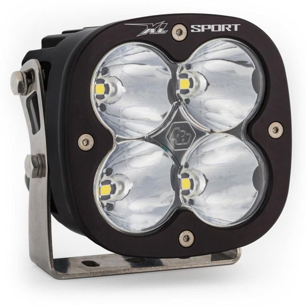 Baja Designs XL Sport High Speed Spot LED Light Pods Clear 560001