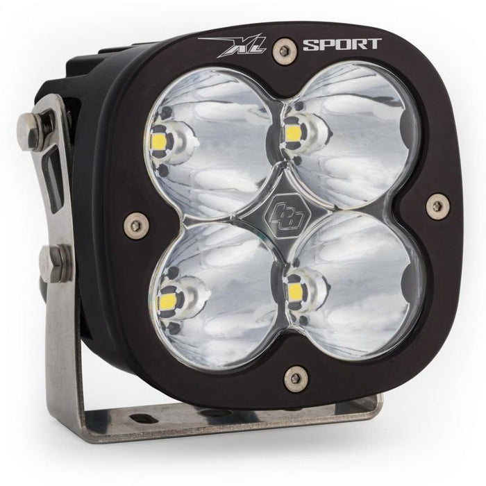 Baja Designs Led Light Pods Clear Lens Spot Each Xl Sport High Speed 560001