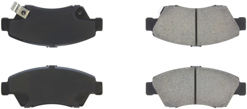 StopTech Sport Brake Pads w/Shims and Hardware Front 309.06211