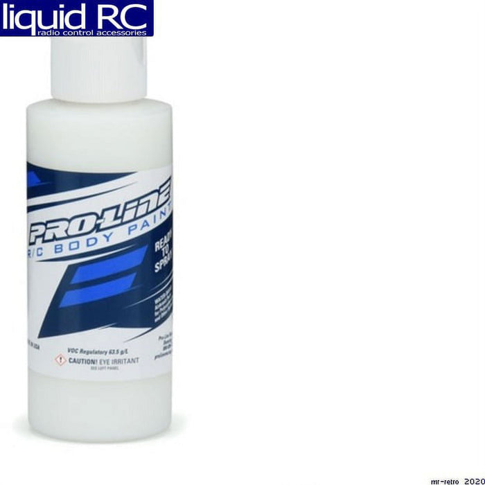 Pro-Line Racing RC Body Paint - Matte Clear PRO632402 Car Paint