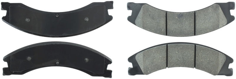 StopTech Sport Brake Pads w/Shims Rear 309.133