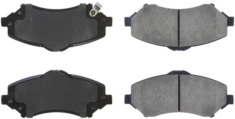 StopTech Sport Brake Pads w/Shims and Hardware Front 309.1273