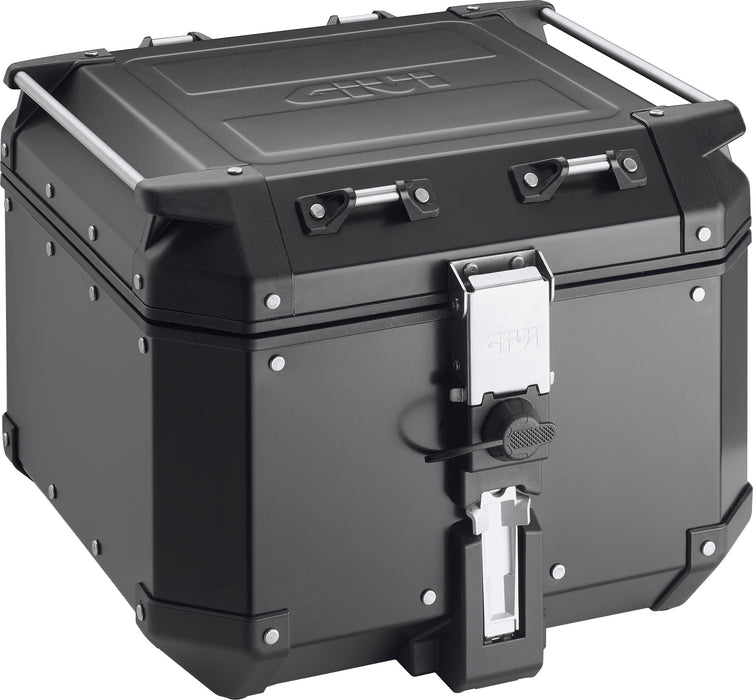 Givi Obkn42Ba 42Ltr Outback Monokey Top Case Black OBKN42BA