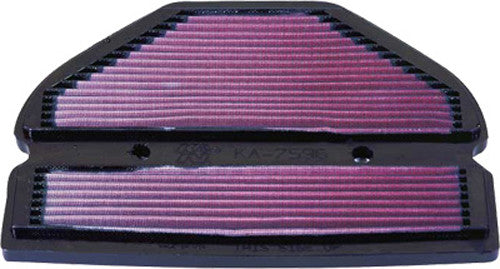 K&N Engine Air Filter: High Performance, Premium, Powersport Air Filter: Fits 1996-2003 KAWASAKI (ZX7R Ninja, ZX7RR Ninja) KA-7596