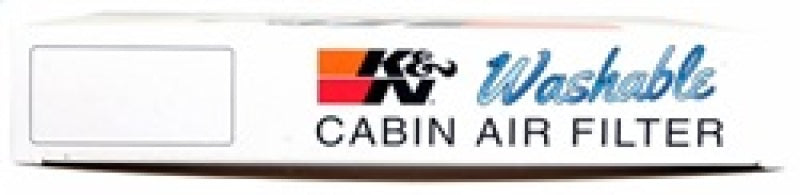 K&N Cabin Air Filter: Premium, Washable, Clean Airflow To Your Cabin Air Filter Replacement: Designed For Select 2005-2010 Dodge/Chrysler (Challenger, Charger, Magnum, 300, 300C), Vf3007 VF3007