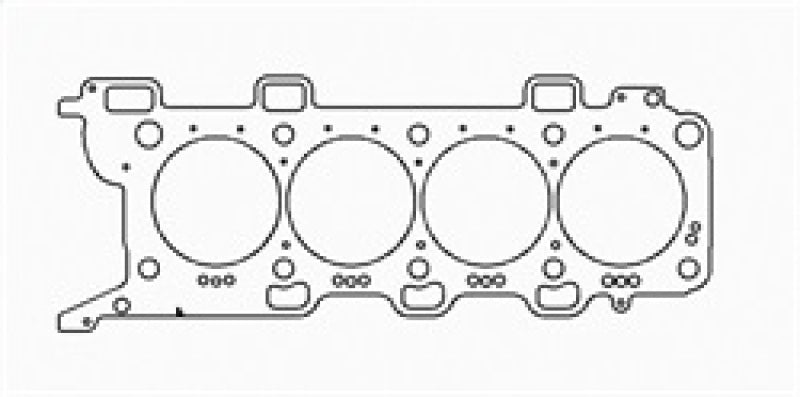 Cometic 11 Ford Modular 5.0L 94mm Bore .056 Inch MLS Left Side Headgasket C5287-056