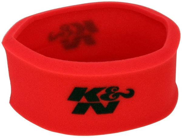 K&N Air Filter Precleaner Wrap 14in x 6in 25-3770