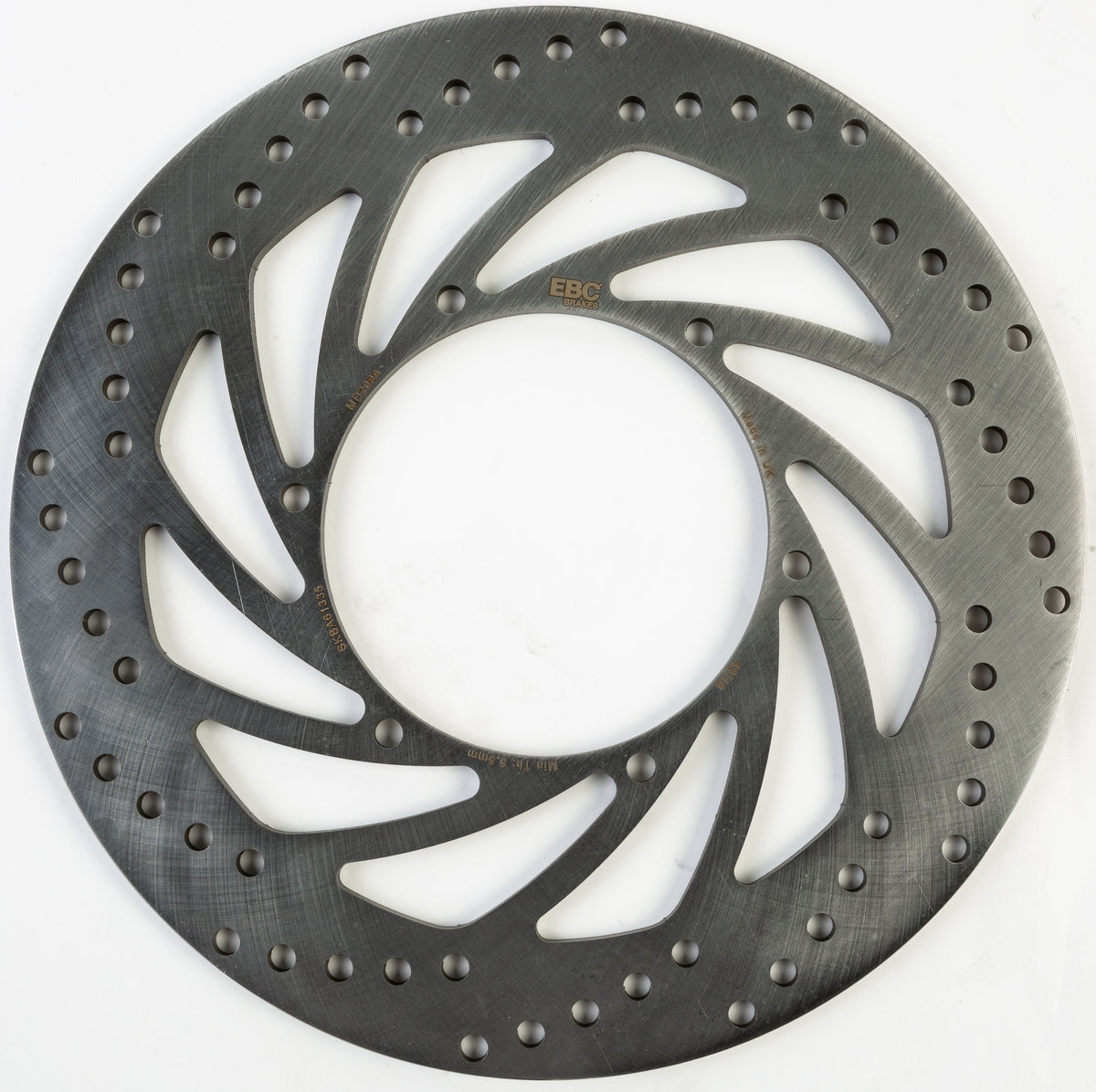 Ebc 15-2099 Standard Brake Rotor