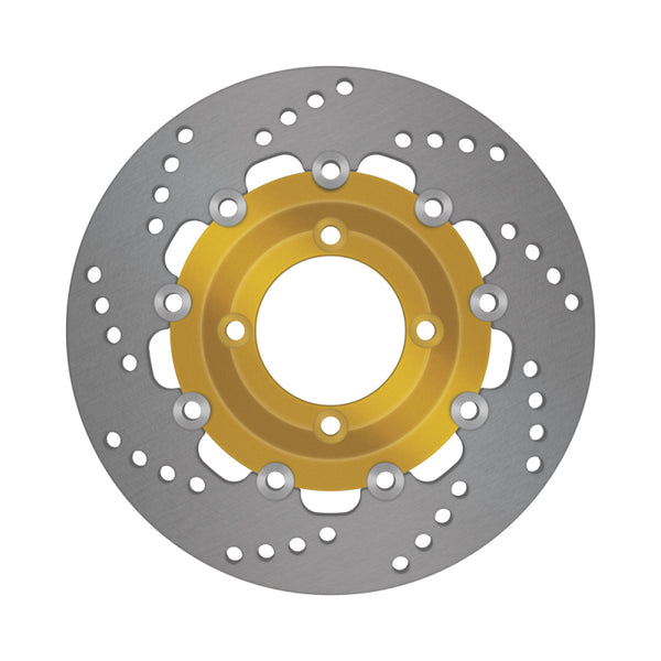 EBC 74-77 Ducati 250/350/450 Desmo/Single (4 Bolt Fixing) Front Left Standard Rotor MD634LS