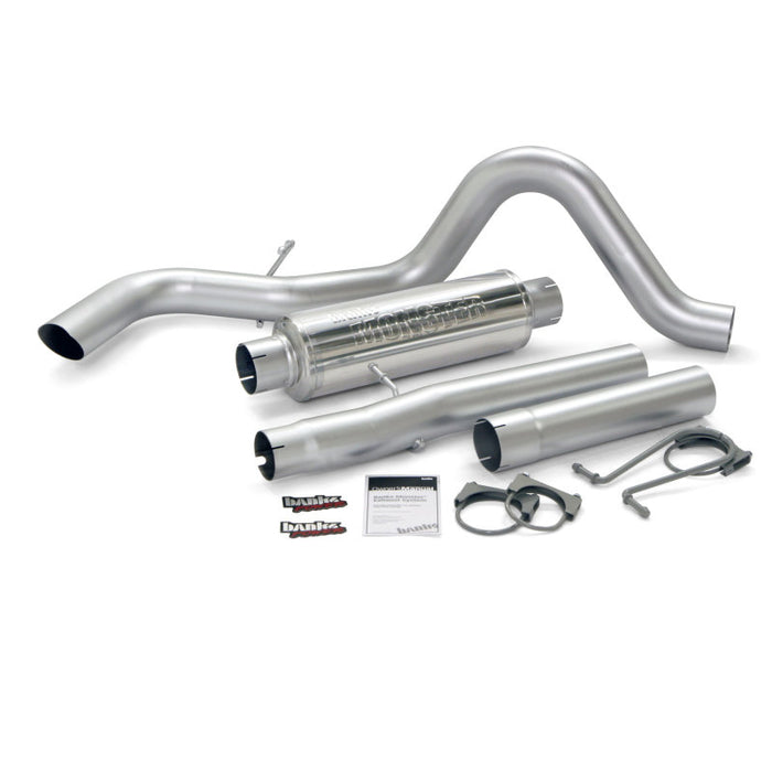 Banks Power Monster Sport Exhaust