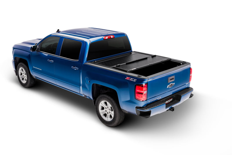 UnderCover 04-12 Chevy Colorado/GMC Canyon 5ft Flex Bed Cover FX11000