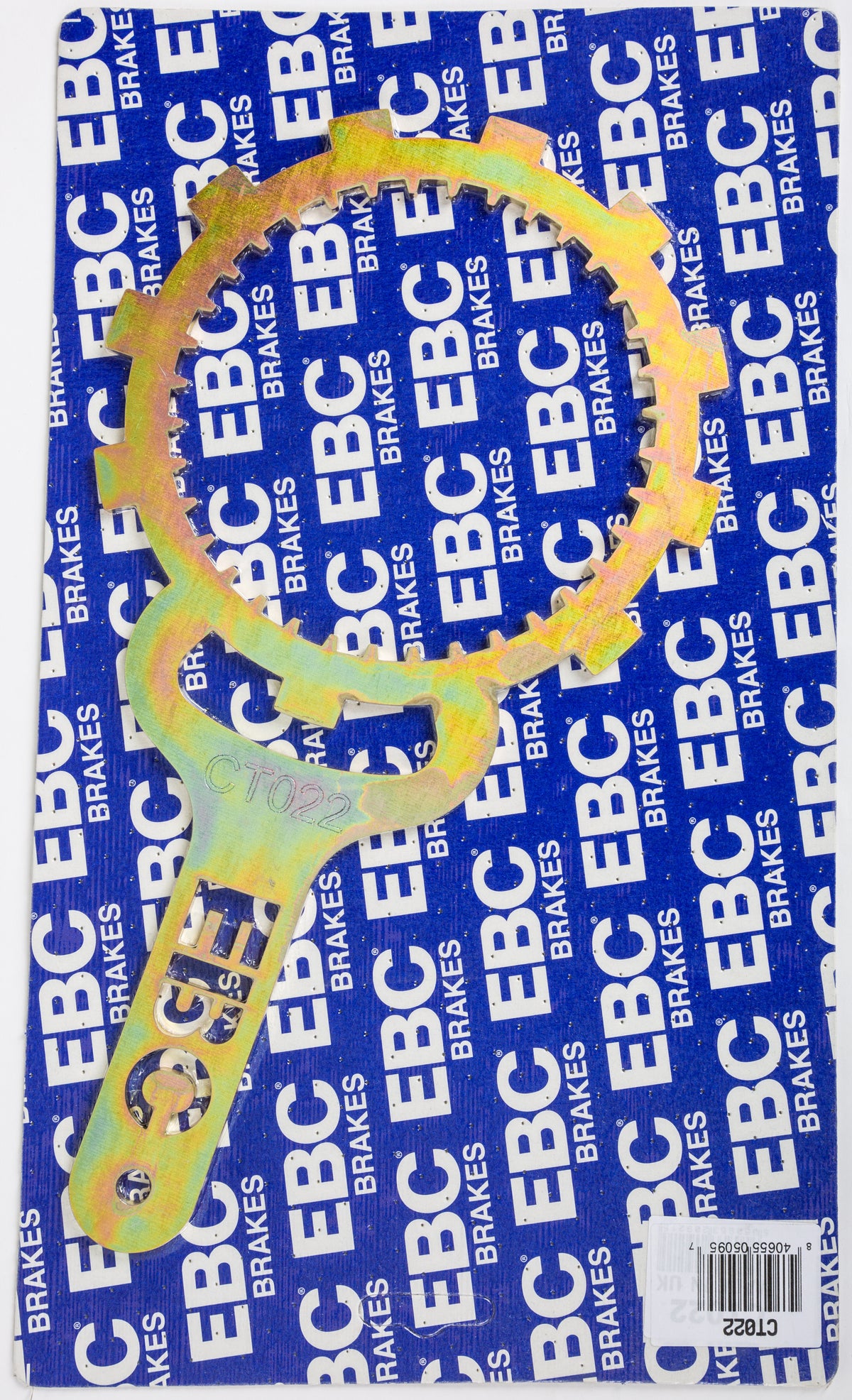 EBC Brakes CT022 Clutch Basket Holding Tool, black