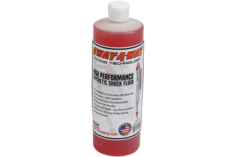 aFe Sway-A-Way Shock Oil 1 Qt 50010-SP30