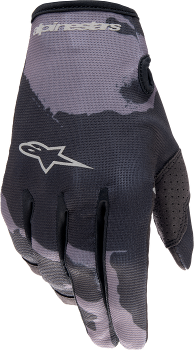 Alpinestars Radar Gloves (Iron Camo, Medium)