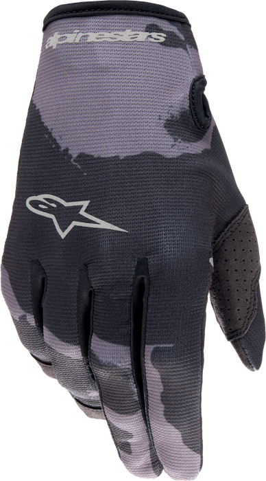 Alpinestars Radar Gloves Iron/Camo Xl 3561823-9080-XS