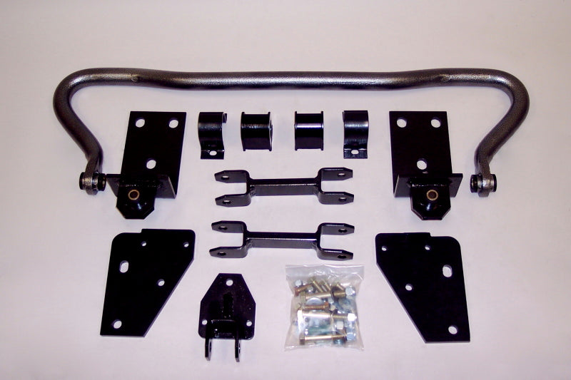 Hellwig 01-11 Workhorse Custom Chassis W22 Solid Heat Treated Chromoly 1-5/8in Front Sway Bar 7218