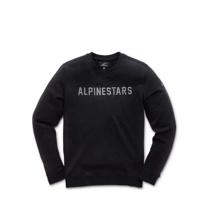 Alpinestars Distance Fleece Black 2X 1038-51000-10-2XL