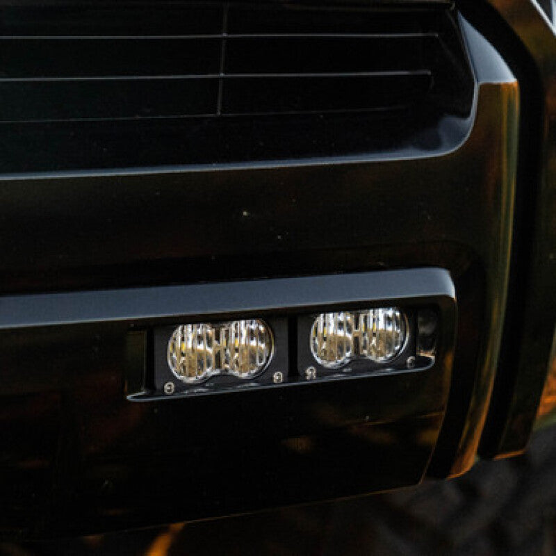 Baja Designs 2023+ Fits Toyota Sequoia S2 Sport OEM Fog Light Replacement Kit 448135 BAJ448135