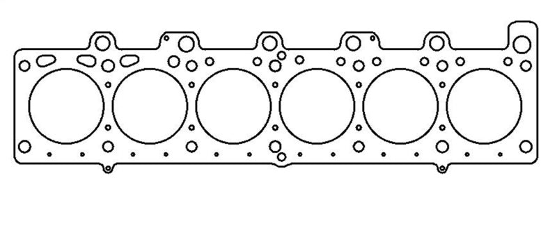 Cometic BMW M20 2.5L/2.7L 85mm .089 inch MLS Head Gasket 325i/525i C4394-089