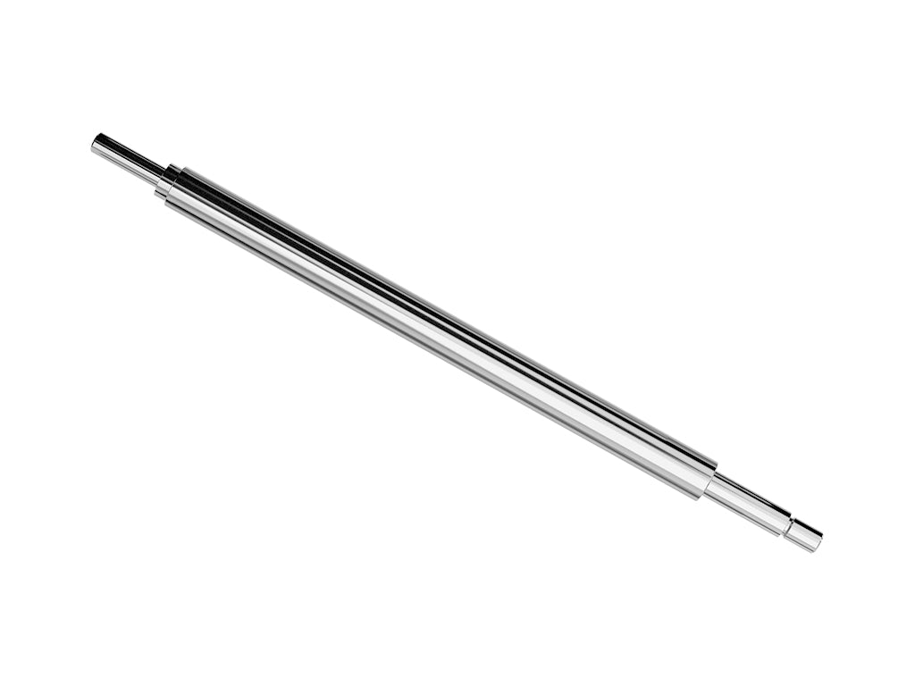 Icon 7/8" Diameter Stem Shock Shaft 15.98" Overall Length, 10.00 Travel 257340STEM
