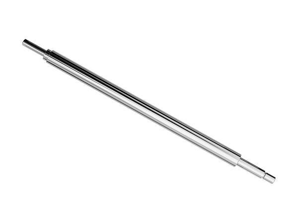 Icon 7/8" Diameter Stem Shock Shaft 16.98" Overall Length, 11.00 Travel Short 257341SSTEM