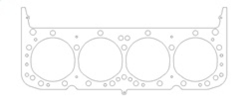 Cometic Chevy Small Block 4.06in Bore .040 inch MLS Headgasket (w/All Steam Holes) C5269-040