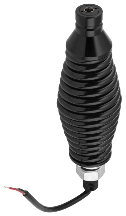 Dragonfire Racing® Quick Release Whip Spring Blk Black 11-0806