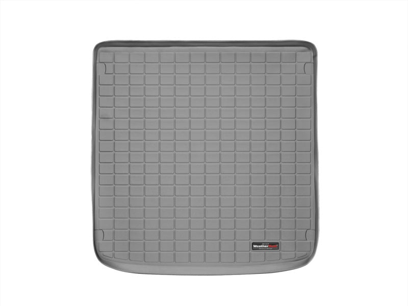 WeatherTech 02-08 Audi A4 Avant Cargo Liners Grey 42217